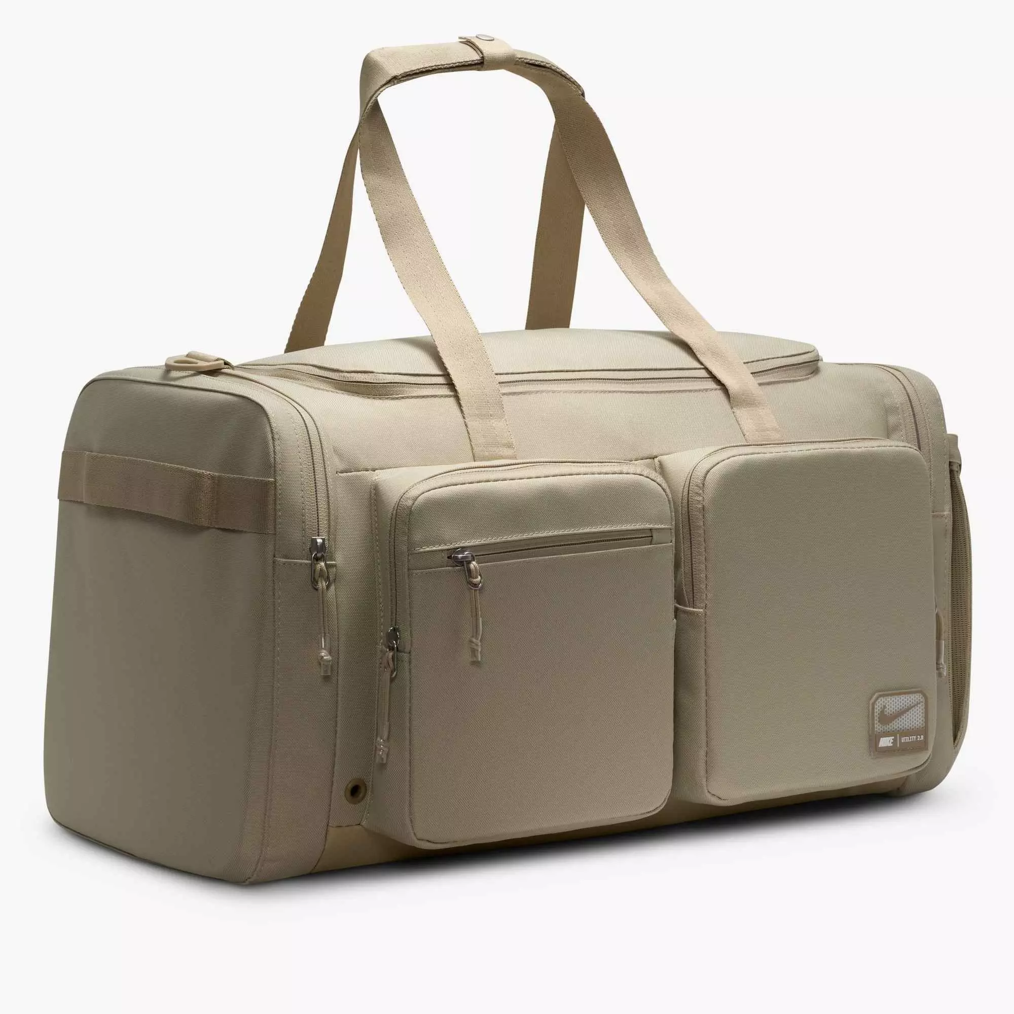 Nike Utility Power 2.0 Medium 51L Duffle Bag -Khaki - KHAKI