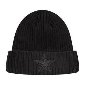 Pro Standard Men's NFL Dallas Cowboys Beanie - Black - BLACK