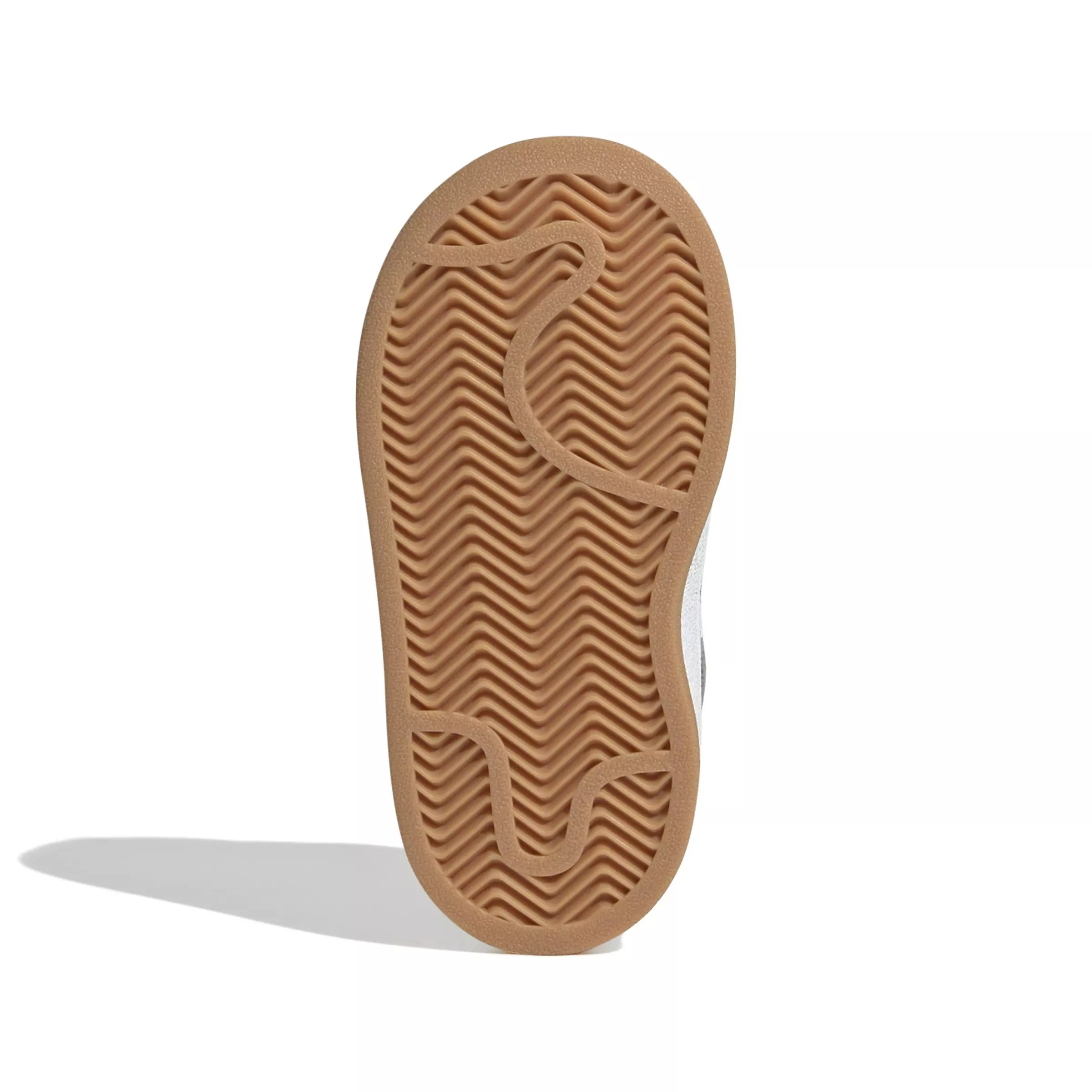 adidas Originals Campus 00s Comfort Closure "Grey Three/Ftwr White/Gum 2" Infant Boys' Shoe - GREY/WHITE/GUM