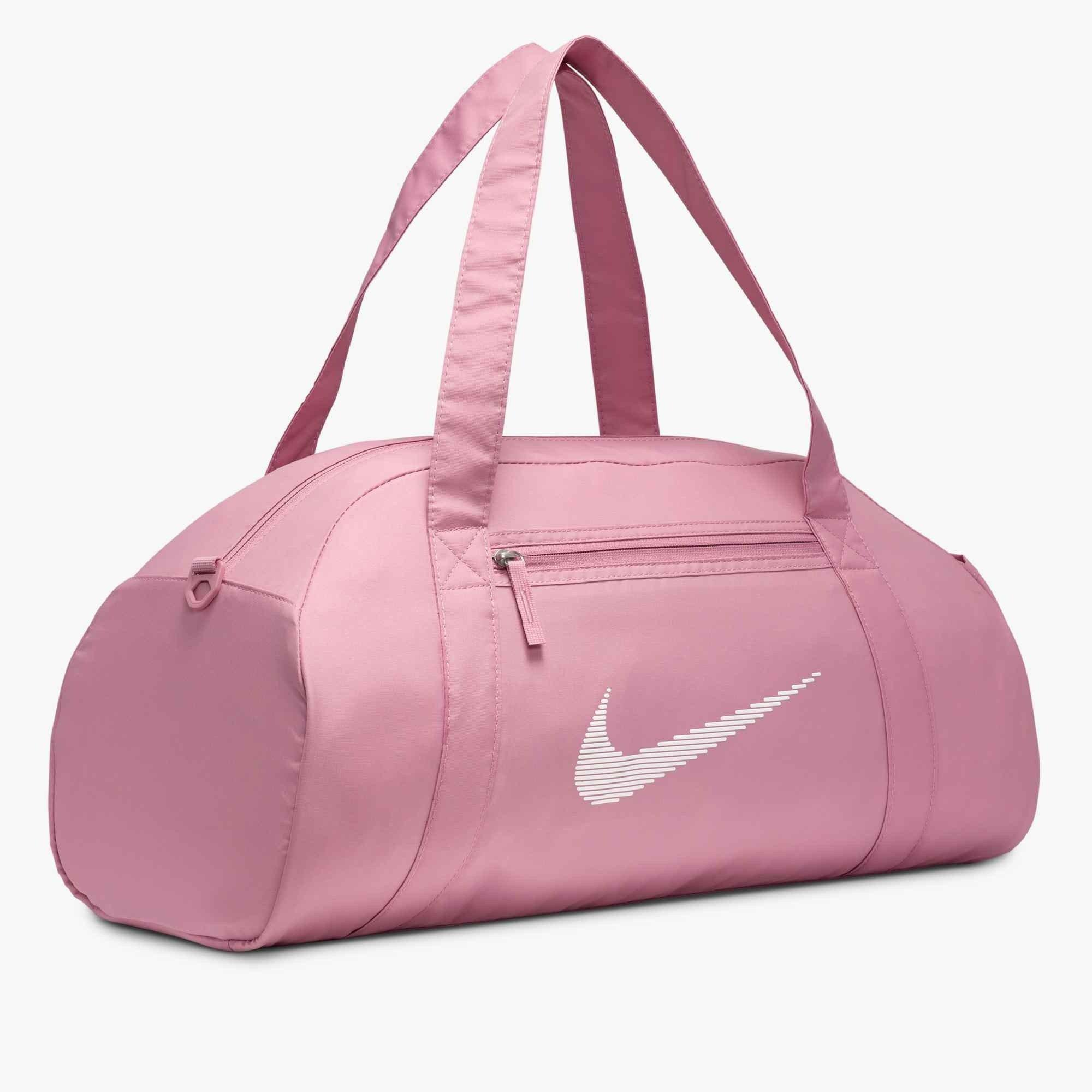 Nike Gym Club 24L Pink Duffle Bag