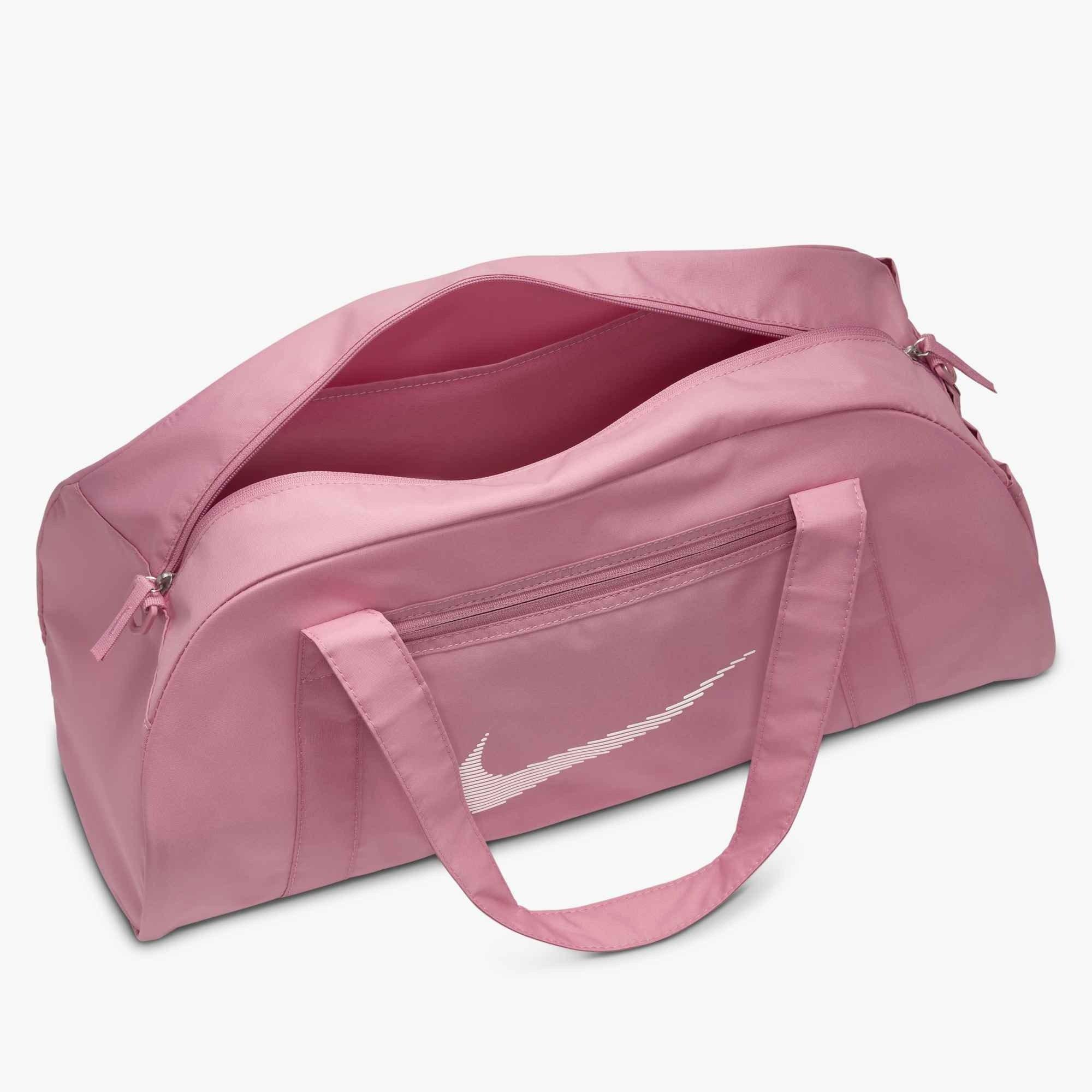 Nike Gym Club 24L Pink Duffle Bag