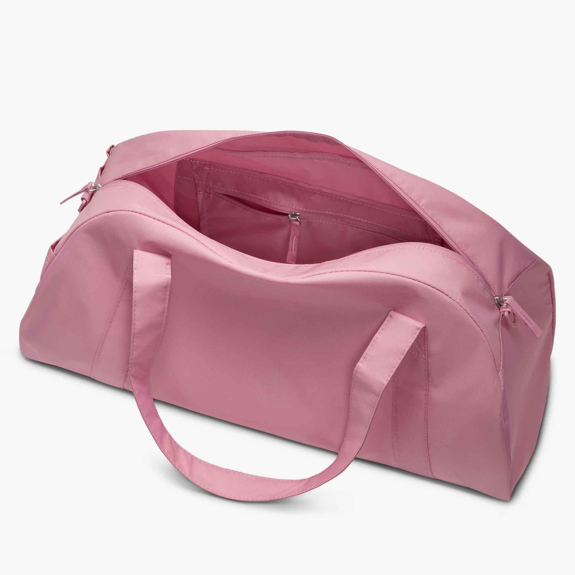 Nike Gym Club 24L Pink Duffle Bag