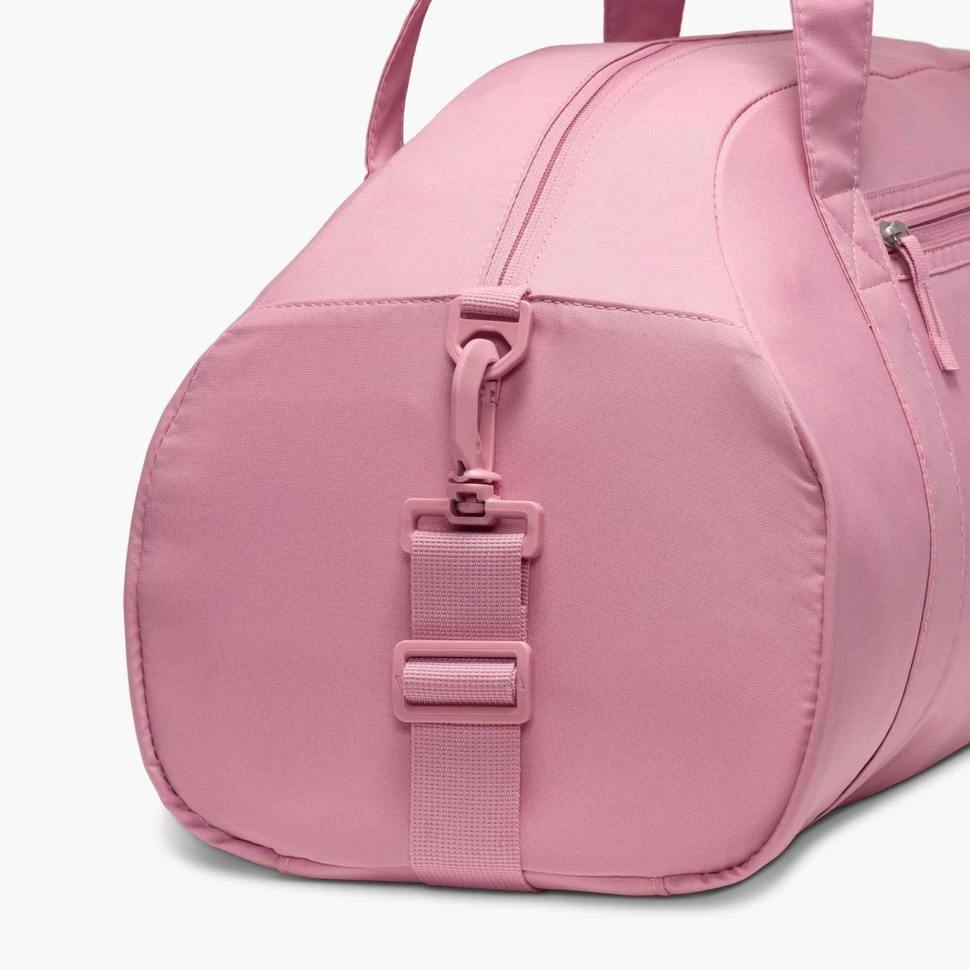 Nike Gym Club 24L Pink Duffle Bag