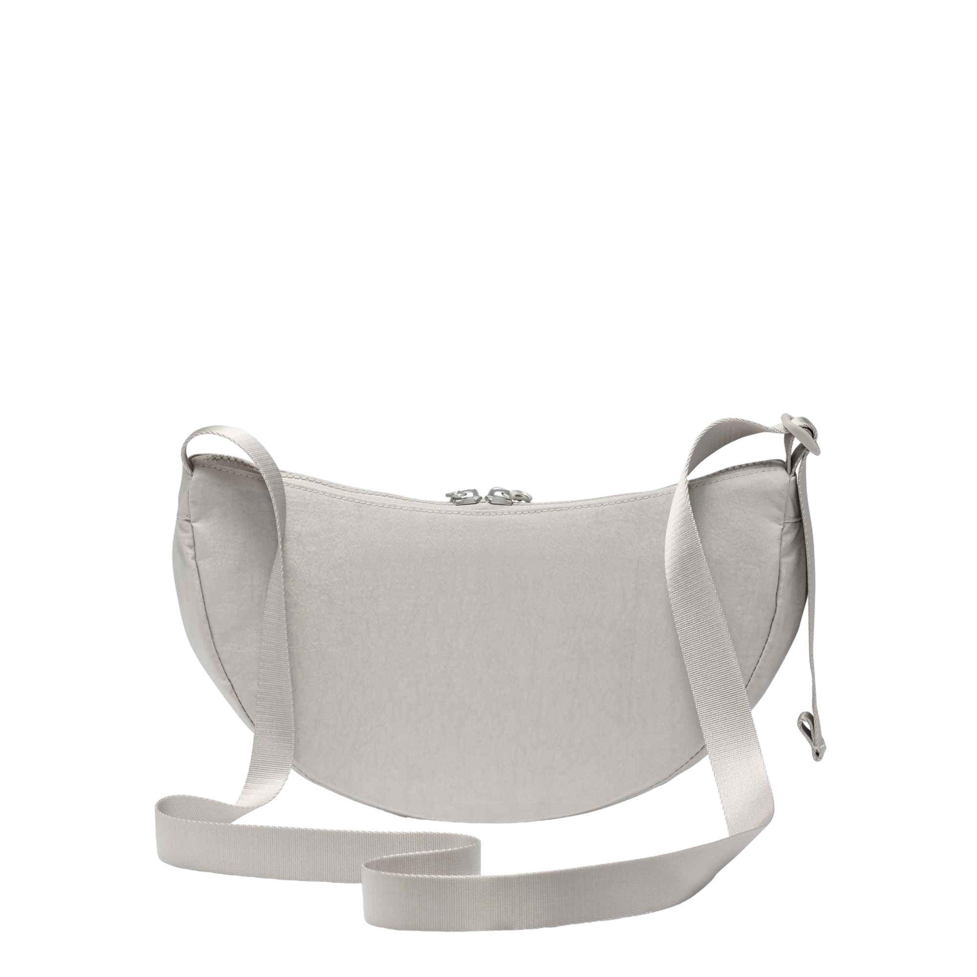 Nike Aura Crescent Crossbody Light Grey Bag (4L)