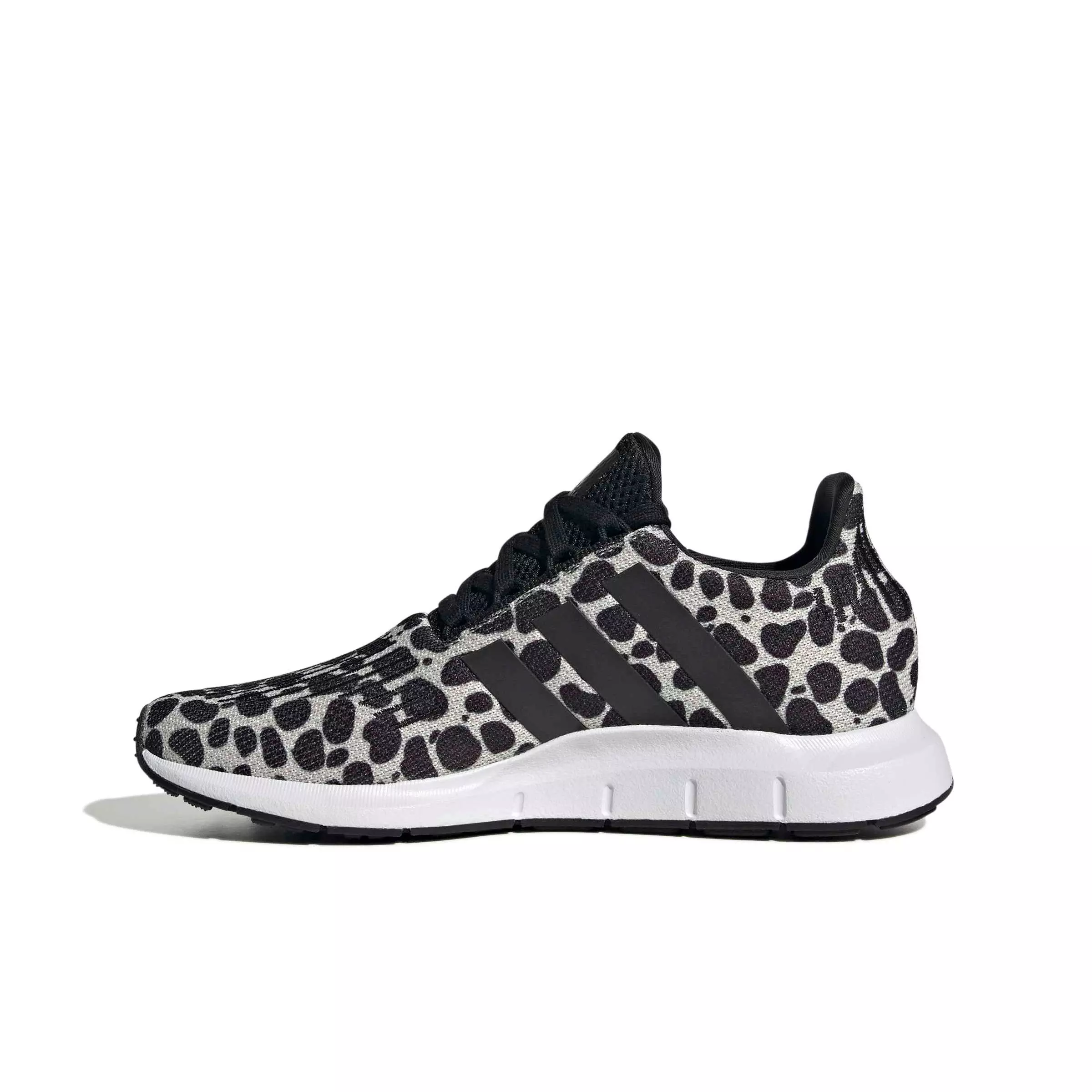 adidas Swift Run 1.0 "Wonder Alumina/Core Black/Ftwr White" Women's Running Shoe - ALUMINA/BLACK/WHITE