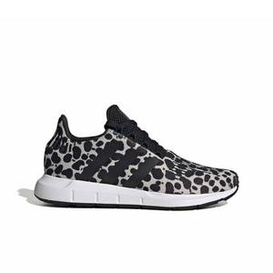 adidas Swift Run 1.0 "Wonder Alumina/Core Black/Ftwr White" Women's Running Shoe