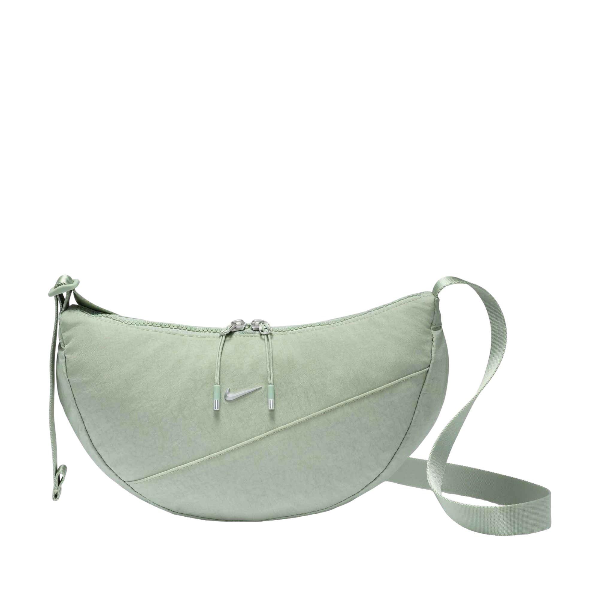 Nike Aura Crescent Crossbody Bag (4L) - Jade