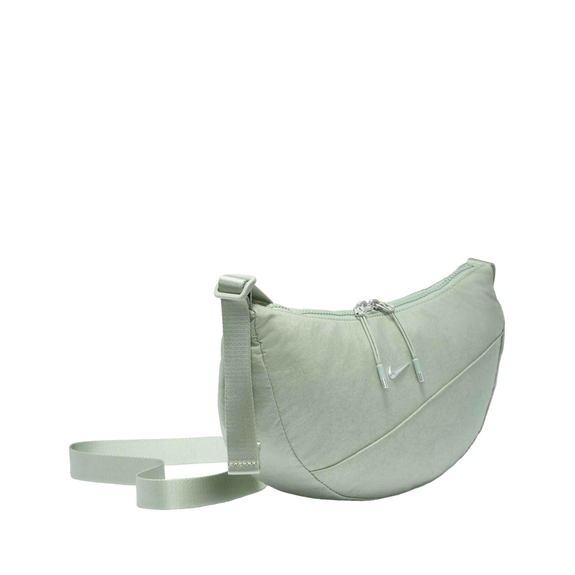 Nike Aura Crescent Crossbody Jade Bag (4L)
