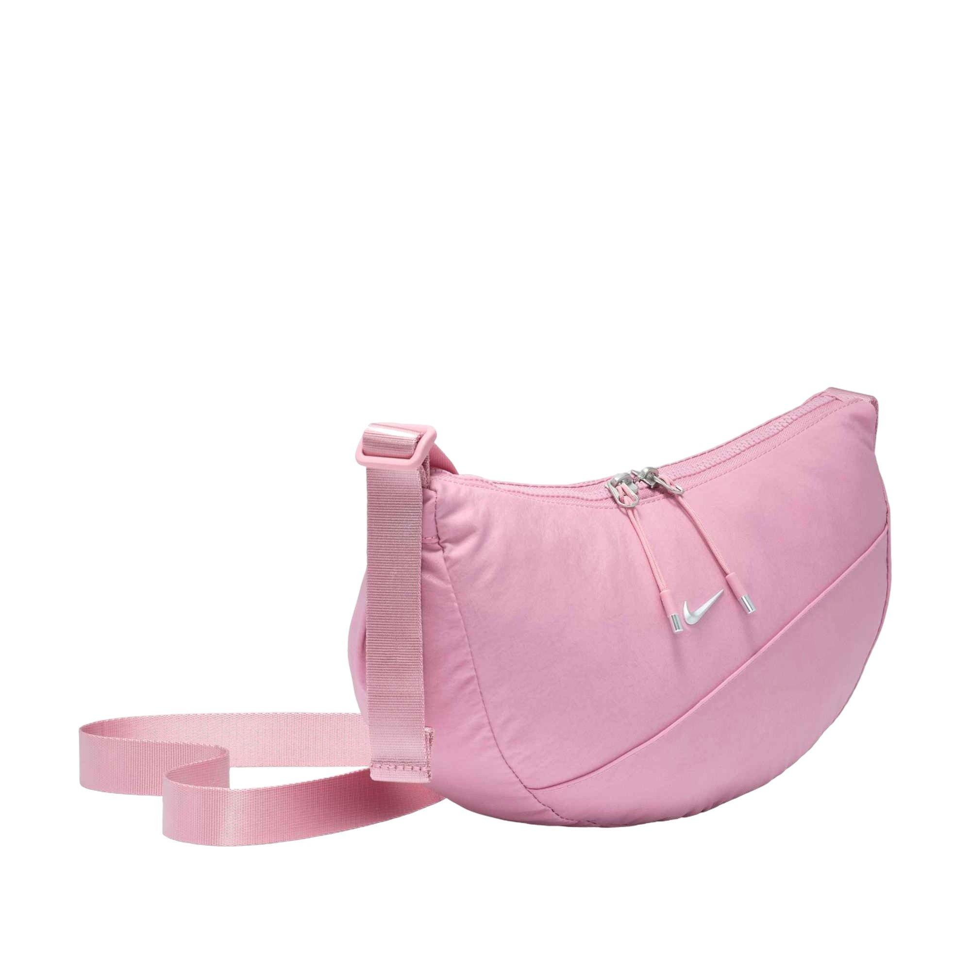 Nike Aura Crescent Crossbody Pink Bag (4L)