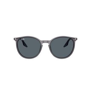 Ray-Ban RB2204 Blue Sunglasses - Transparent Grey - GREY/BLUE
