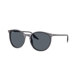 Ray-Ban RB2204 Blue Sunglasses - Transparent Grey - GREY/BLUE
