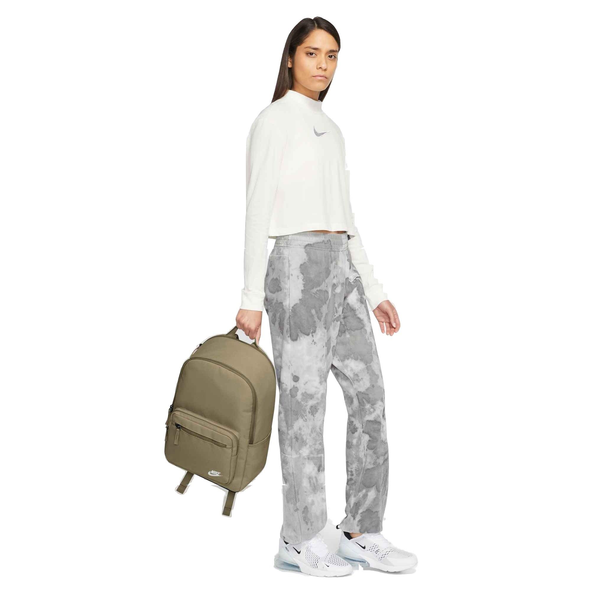 Nike Heritage Eugene 23L​ Beige Backpack