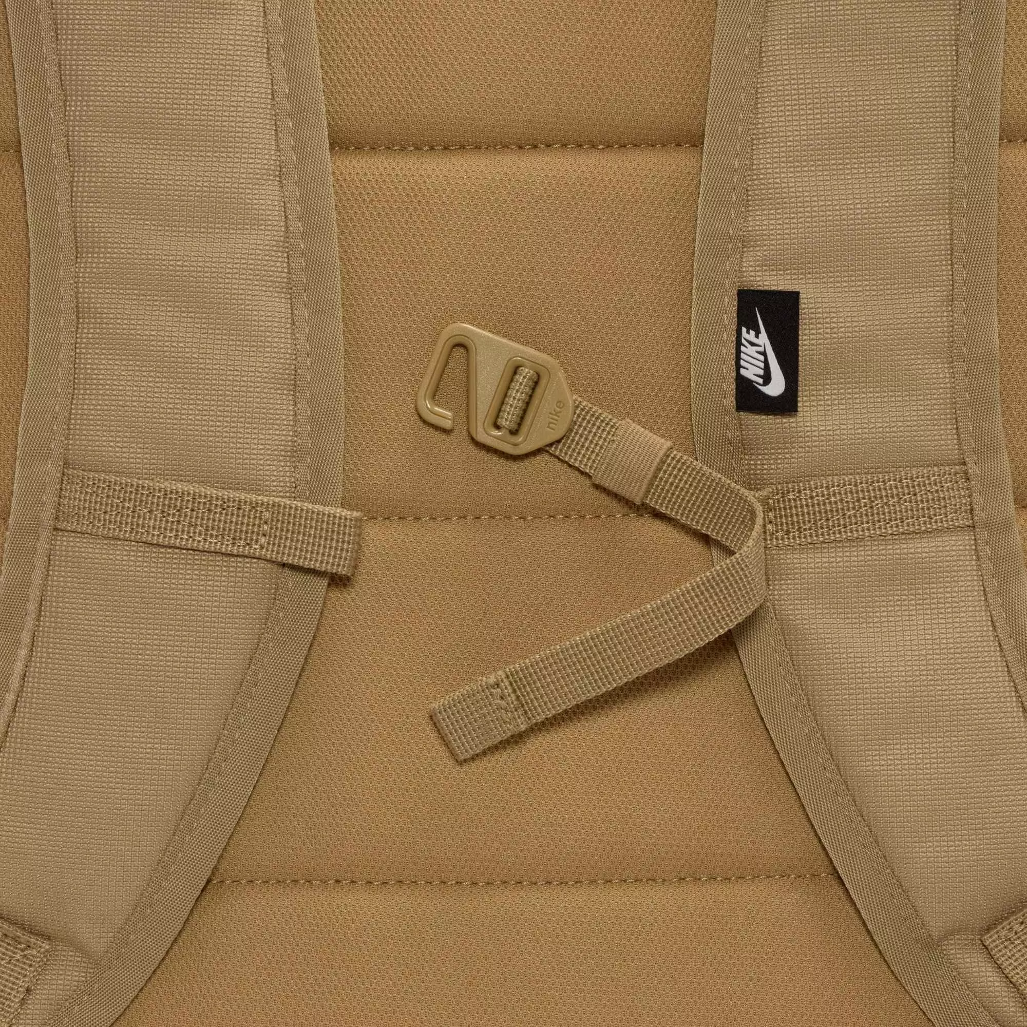 Nike Heritage Eugene Backpack (23L) - Beige - BEIGE