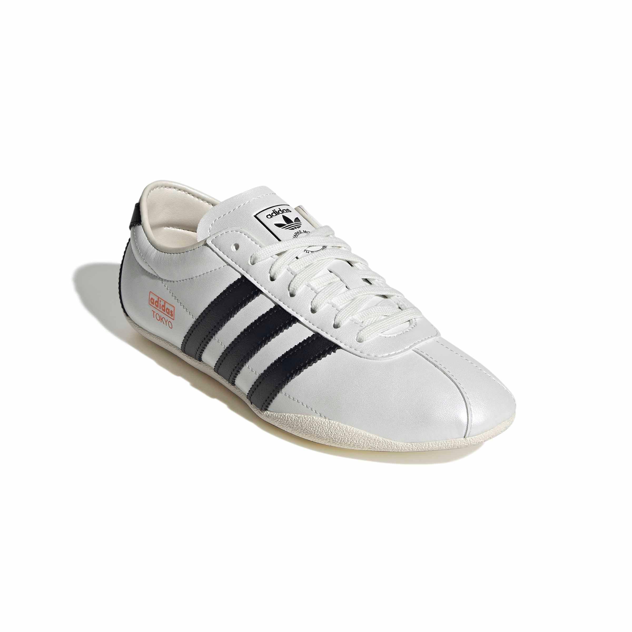 adidas Originals Tokyo "Zero Metallic/Core Black/Off White" Women's Shoe - ZERO/BLACK/OFF WHITE Thumbnail View 3