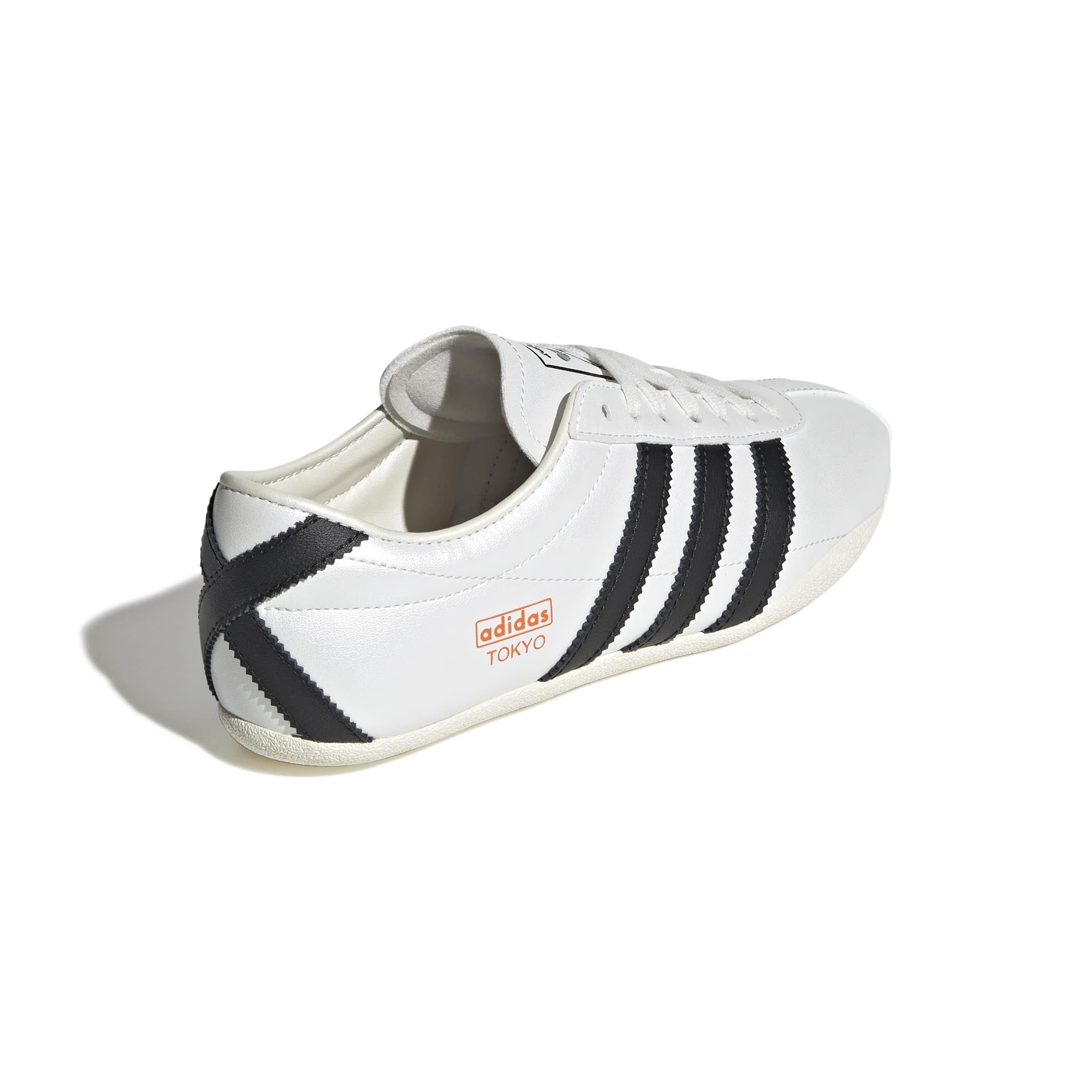 adidas Originals Tokyo "Zero Metallic/Core Black/Off White" Women's Shoe - ZERO/BLACK/OFF WHITE Thumbnail View 4