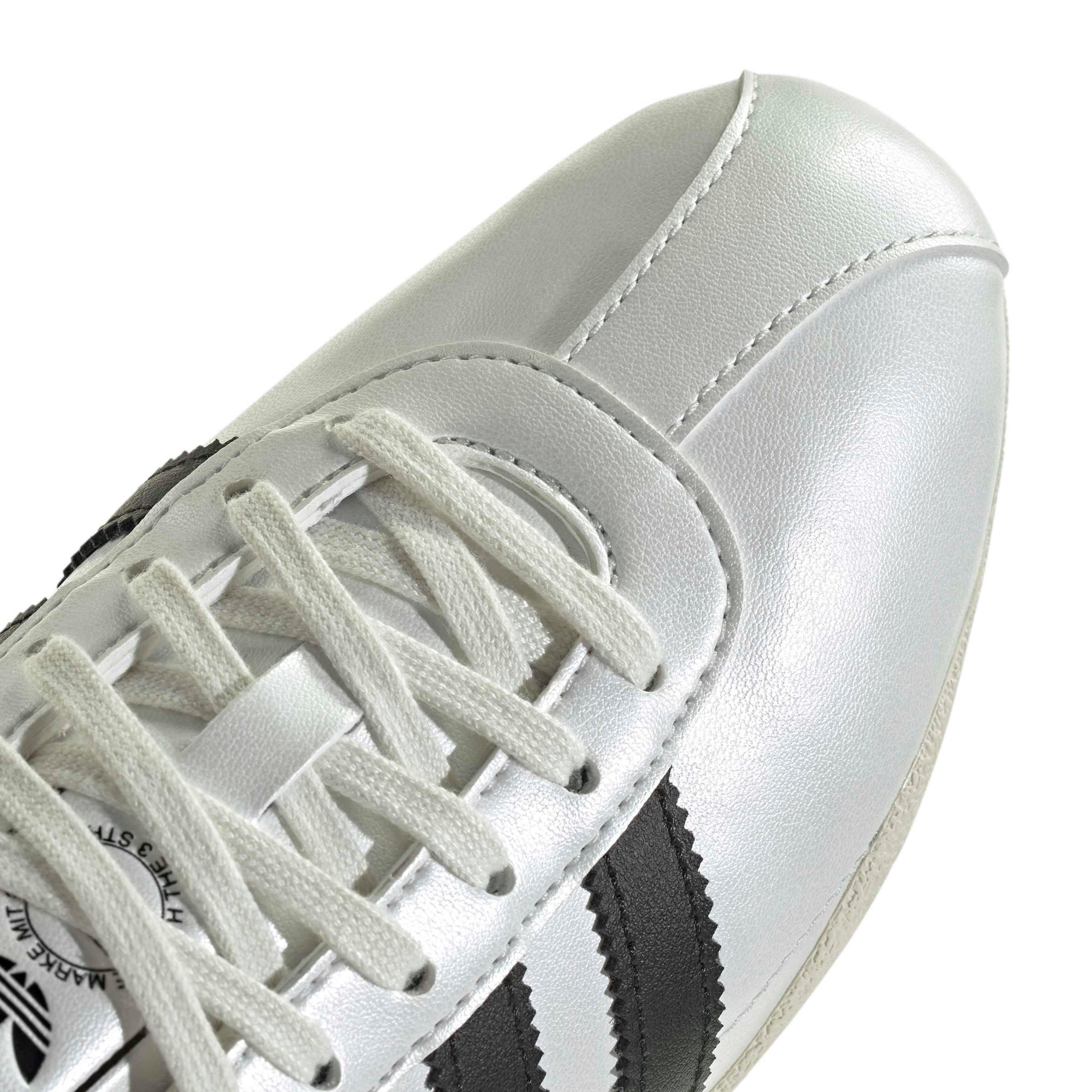 adidas Originals Tokyo "Zero Metallic/Core Black/Off White" Women's Shoe - ZERO/BLACK/OFF WHITE Thumbnail View 8