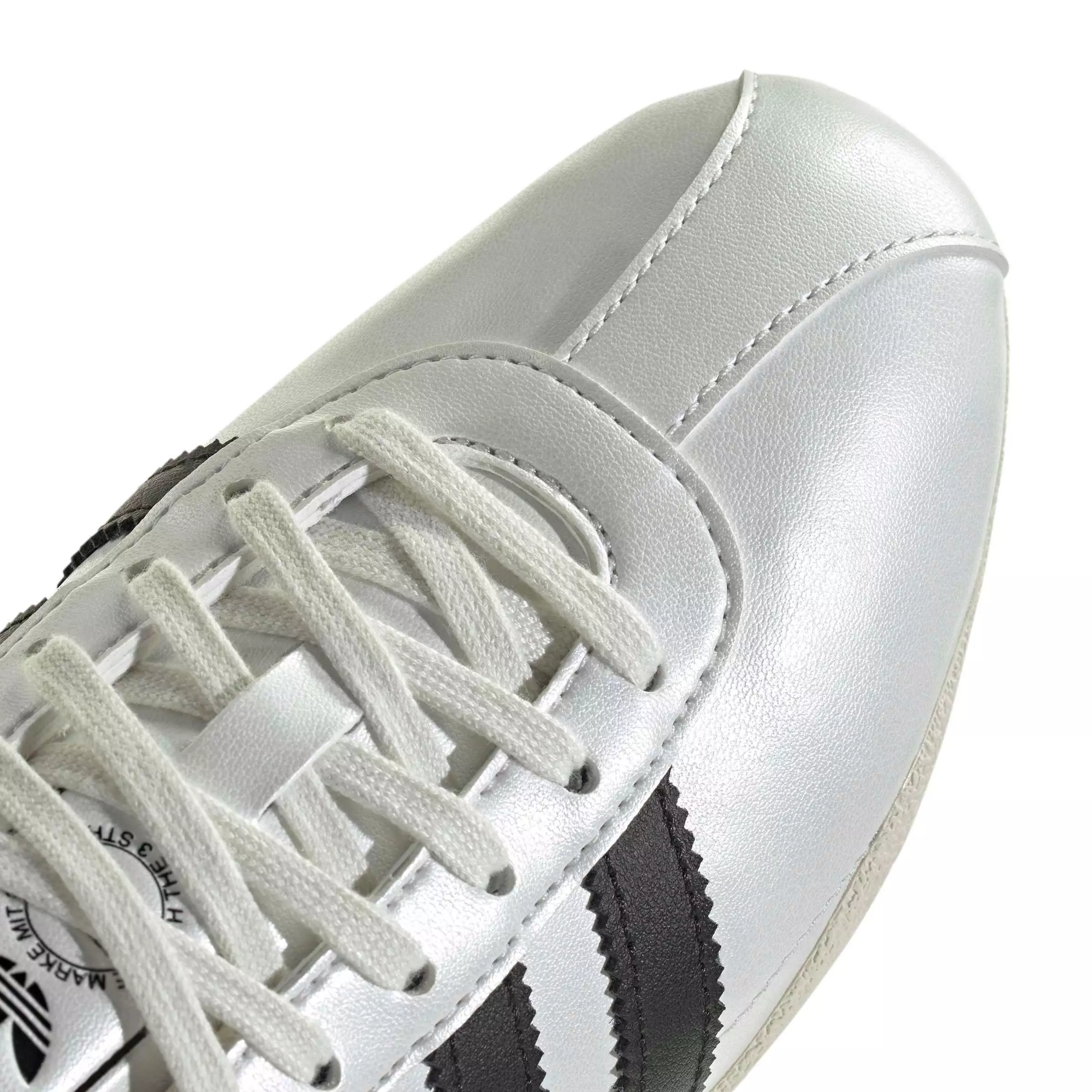 adidas Originals Tokyo "Zero Metallic/Core Black/Off White" Women's Shoe - ZERO/BLACK/OFF WHITE