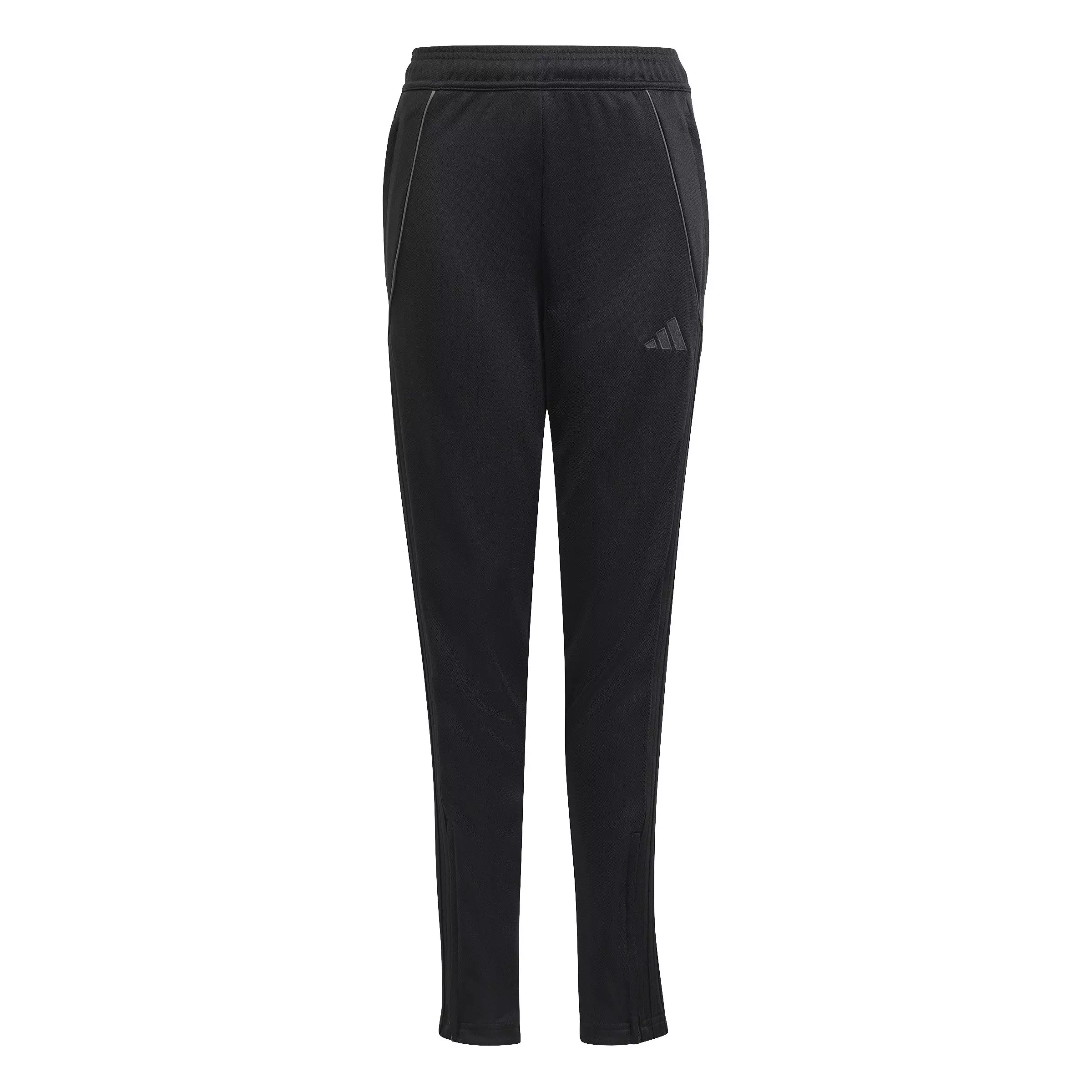 adidas Big Girls' Tiro24 Training Pants -Black - BLACK