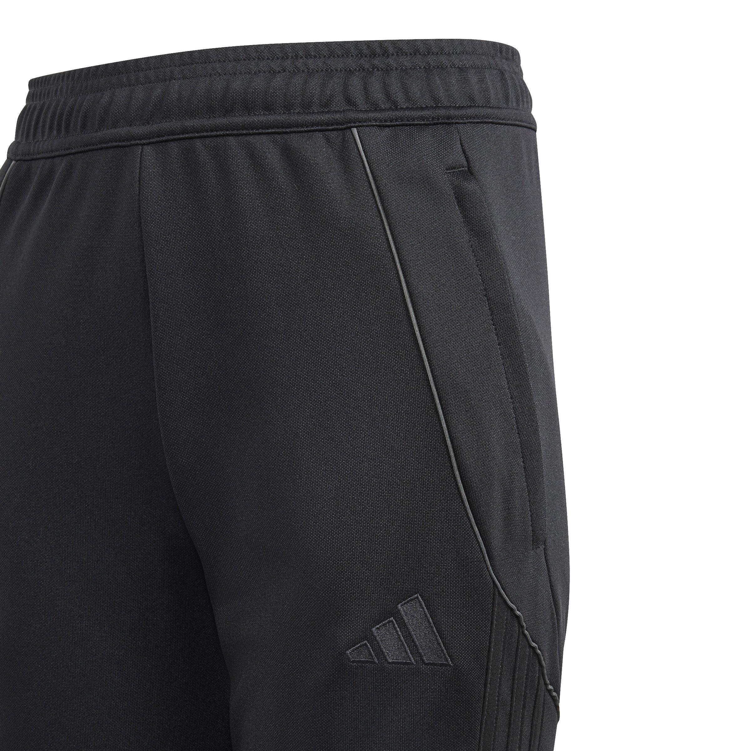 adidas Tiro24 Big Girls' Black Training Pants