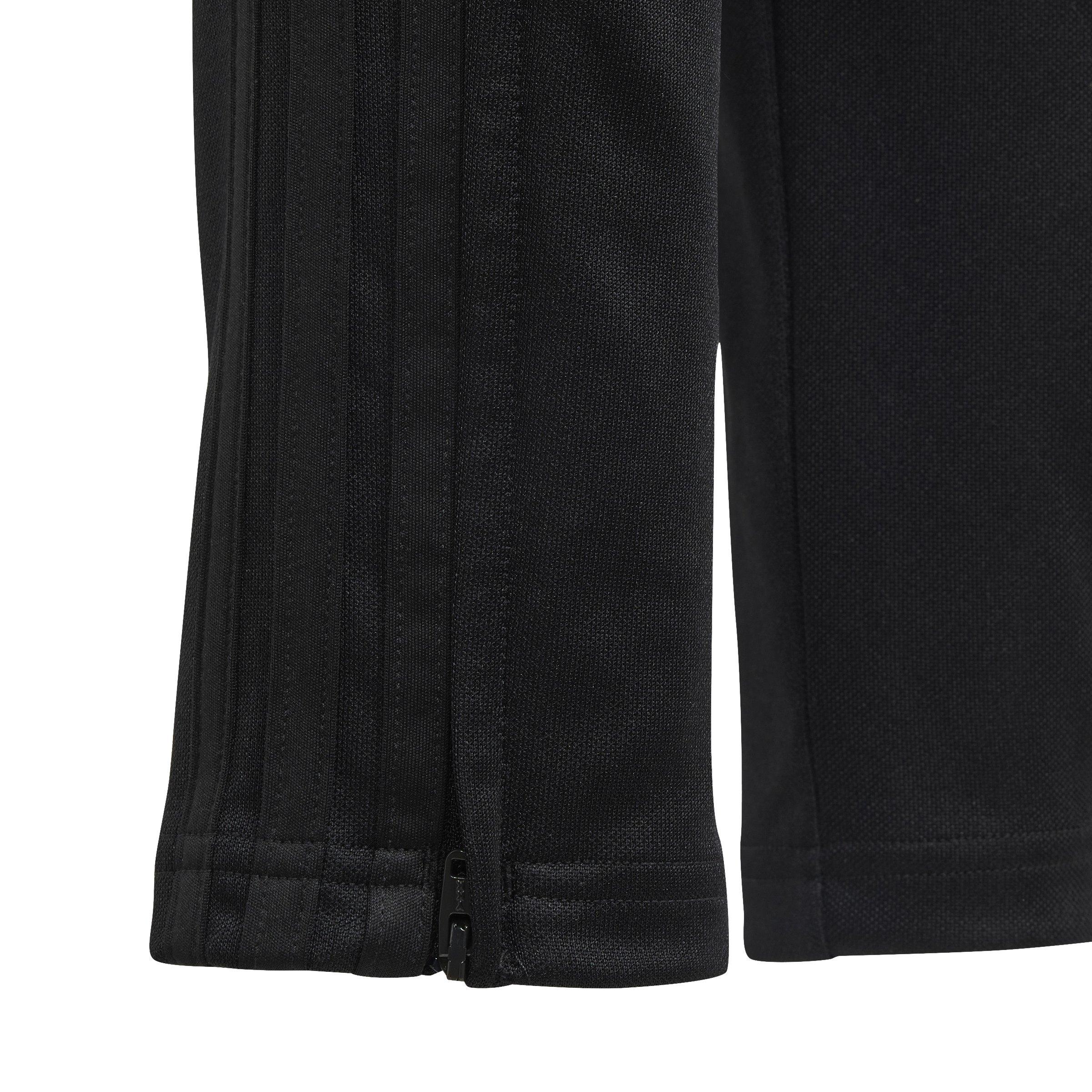 adidas Tiro24 Big Girls' Black Training Pants