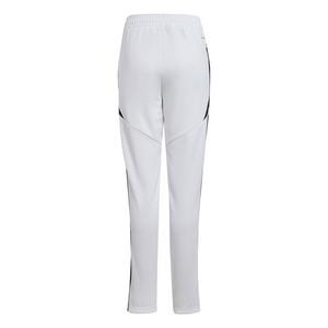 adidas Big Girls' Tiro24 Training Pants -White