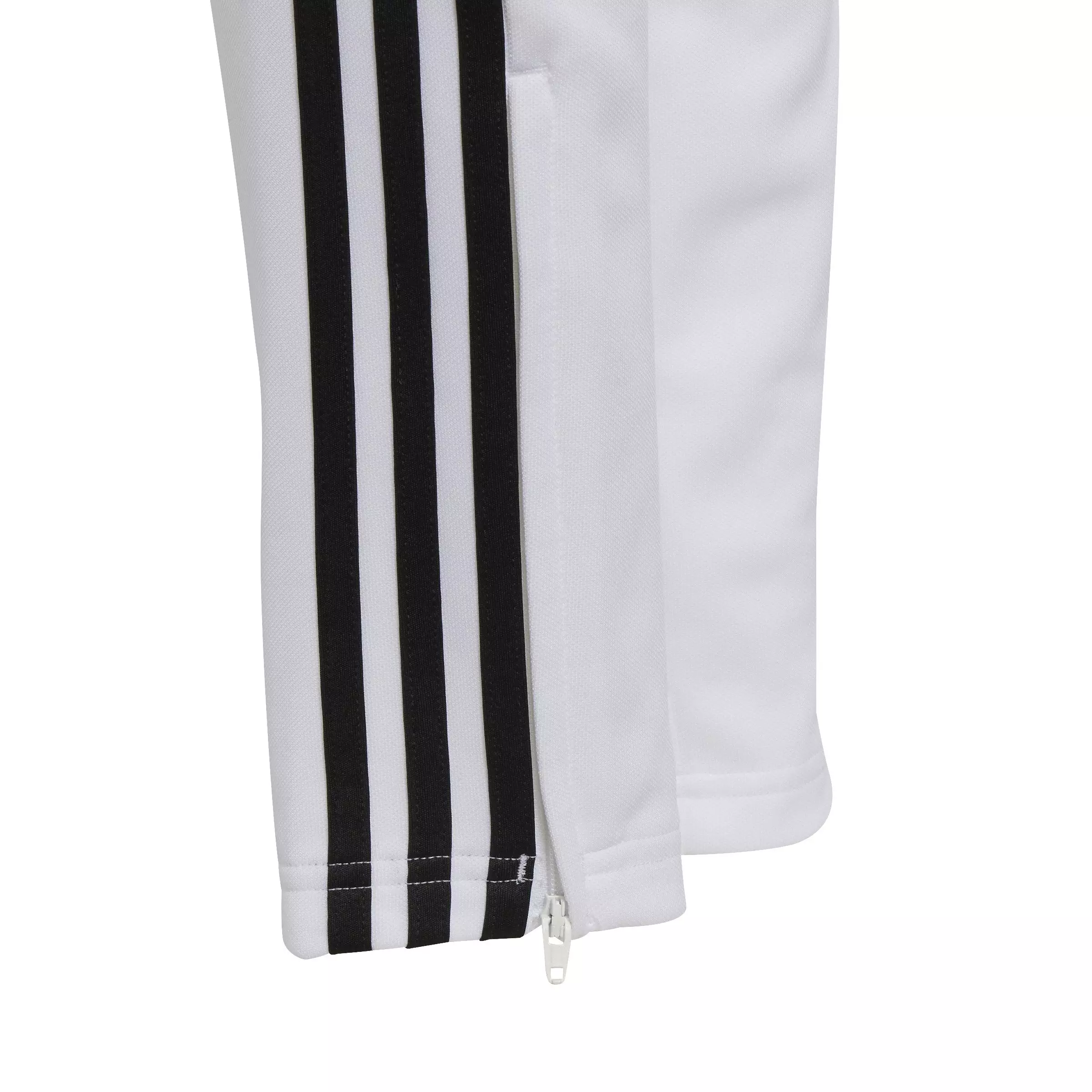 adidas Big Girls' Tiro24 Training Pants - White - WHITE