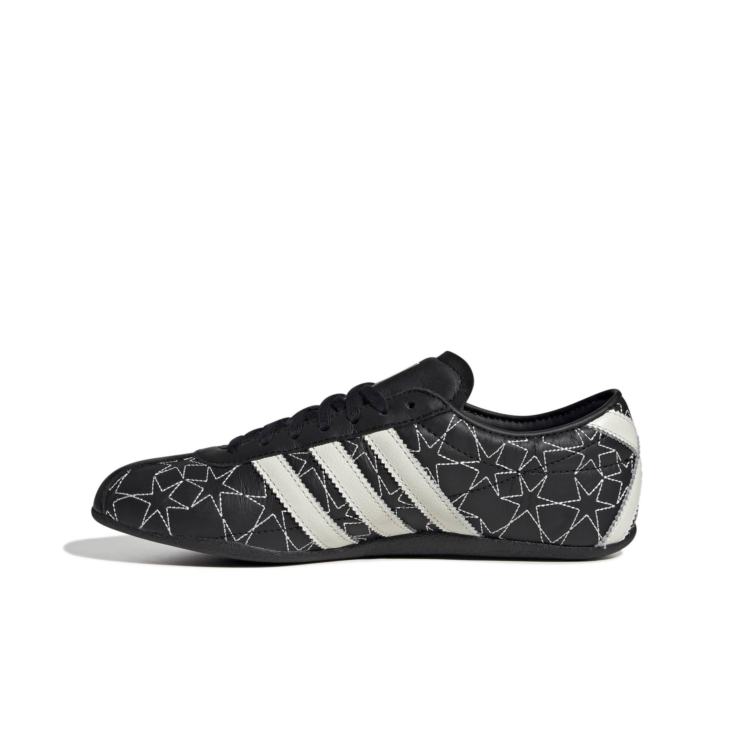 adidas Originals Tokyo "Core Black/Off White/Gold Metallic" Women's Shoe - BLACK/OFF WHITE/GOLD Thumbnail View 2