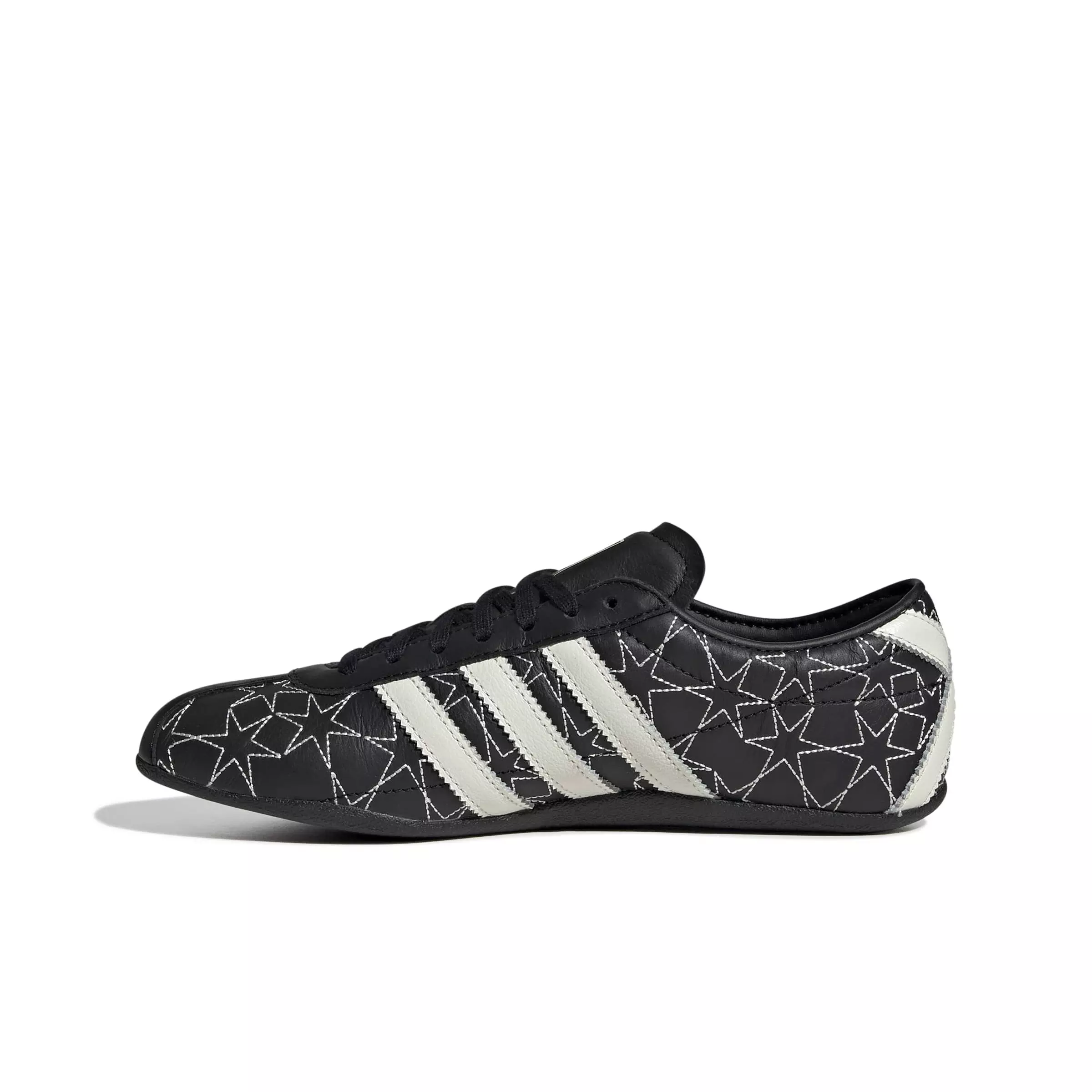 adidas Originals Tokyo "Core Black/Off White/Gold Metallic" Women's Shoe - BLACK/OFF WHITE/GOLD