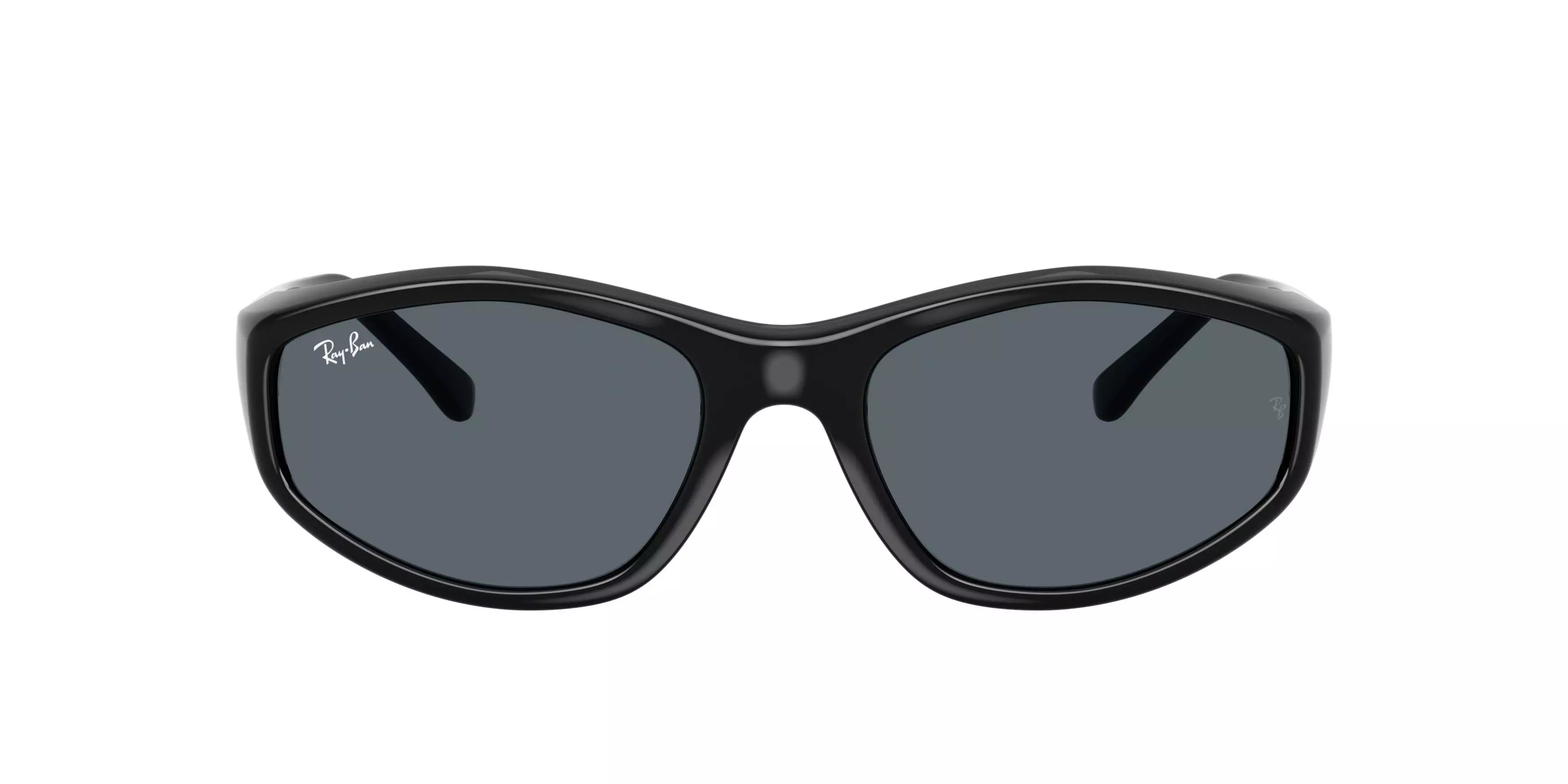 Ray-Ban RB2228 Blue Sunglasses - Black - BLACK/BLUE