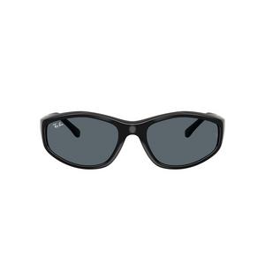 Ray-Ban RB2228 Blue Sunglasses - Black - BLACK/BLUE