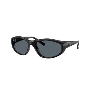 Ray-Ban RB2228 Blue Sunglasses - Black - BLACK/BLUE