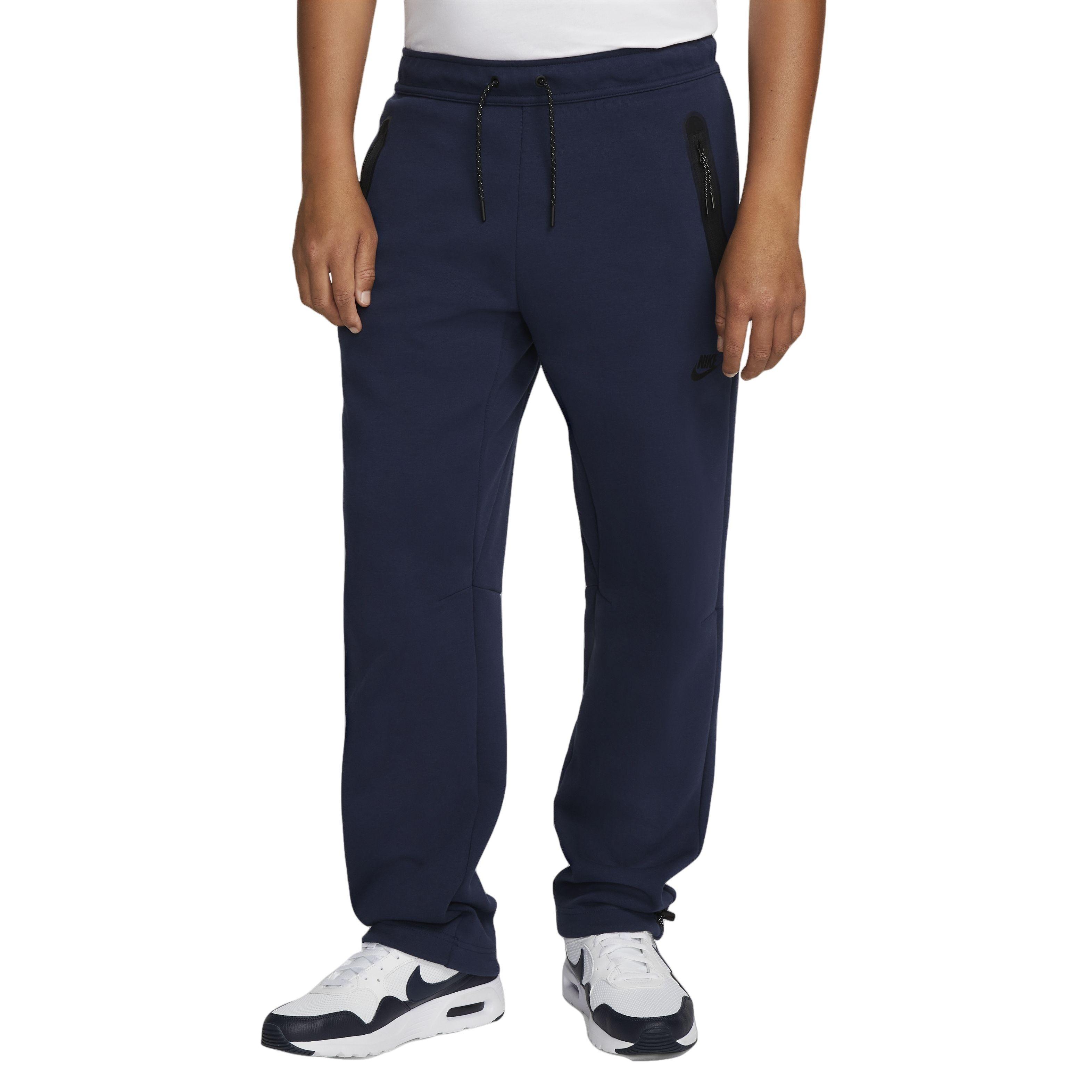 Nike Men's Tech Fleece Open-Hem Sweatpants - Hibbett