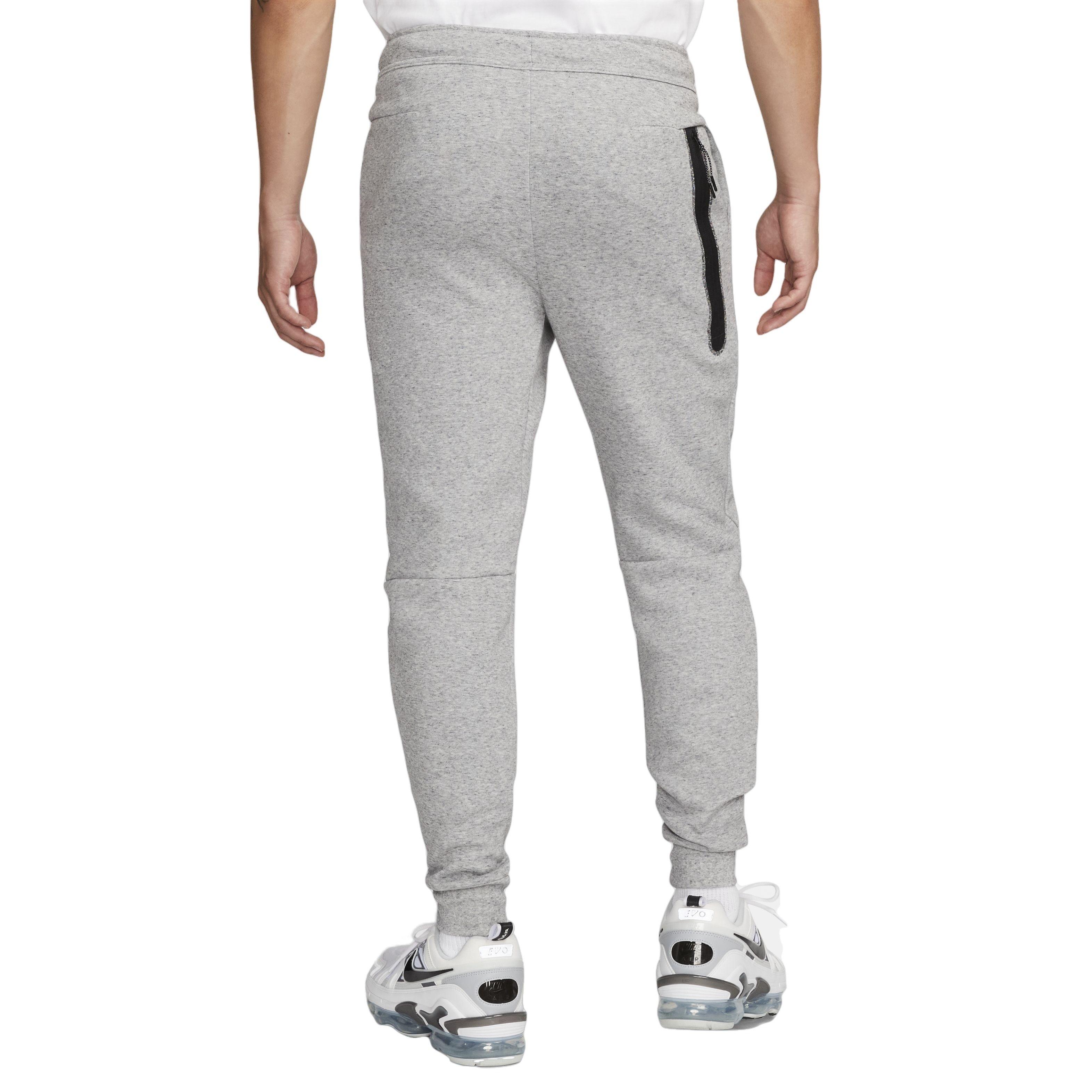 Nike Men's Sportswear Tech Fleece Revival Joggers - DARK GREY Thumbnail View 2