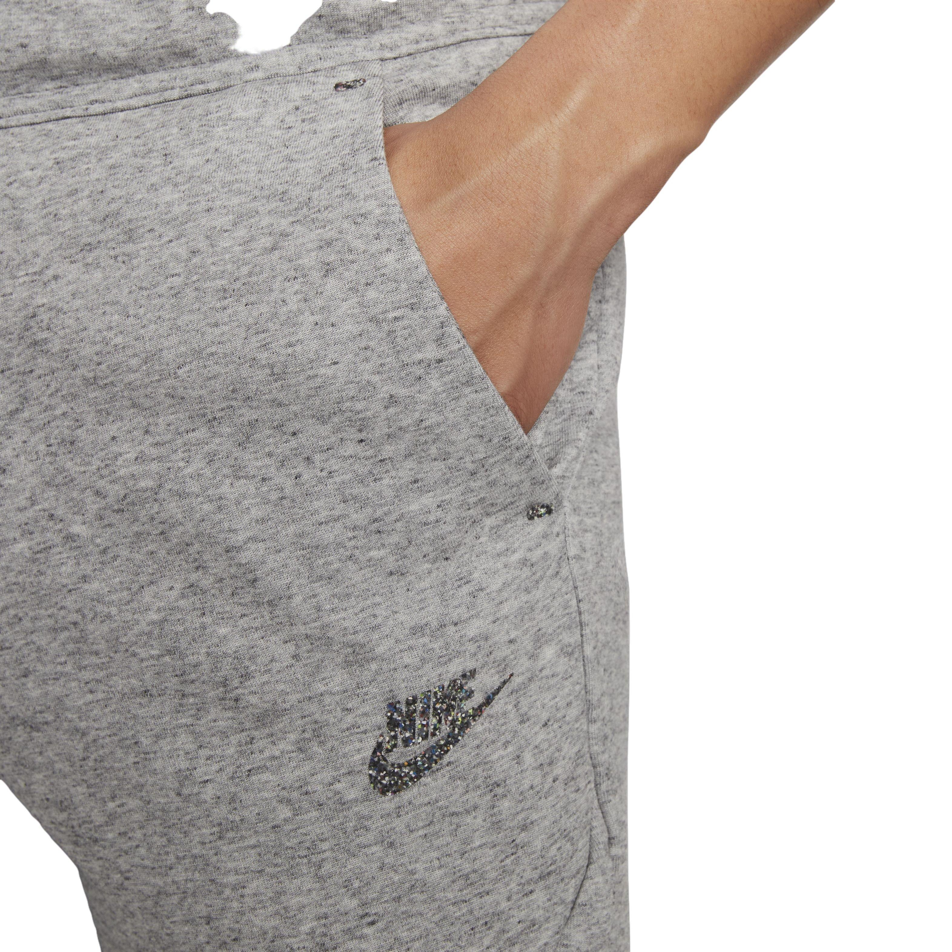 Nike Men's Sportswear Tech Fleece Revival Joggers - DARK GREY Thumbnail View 3