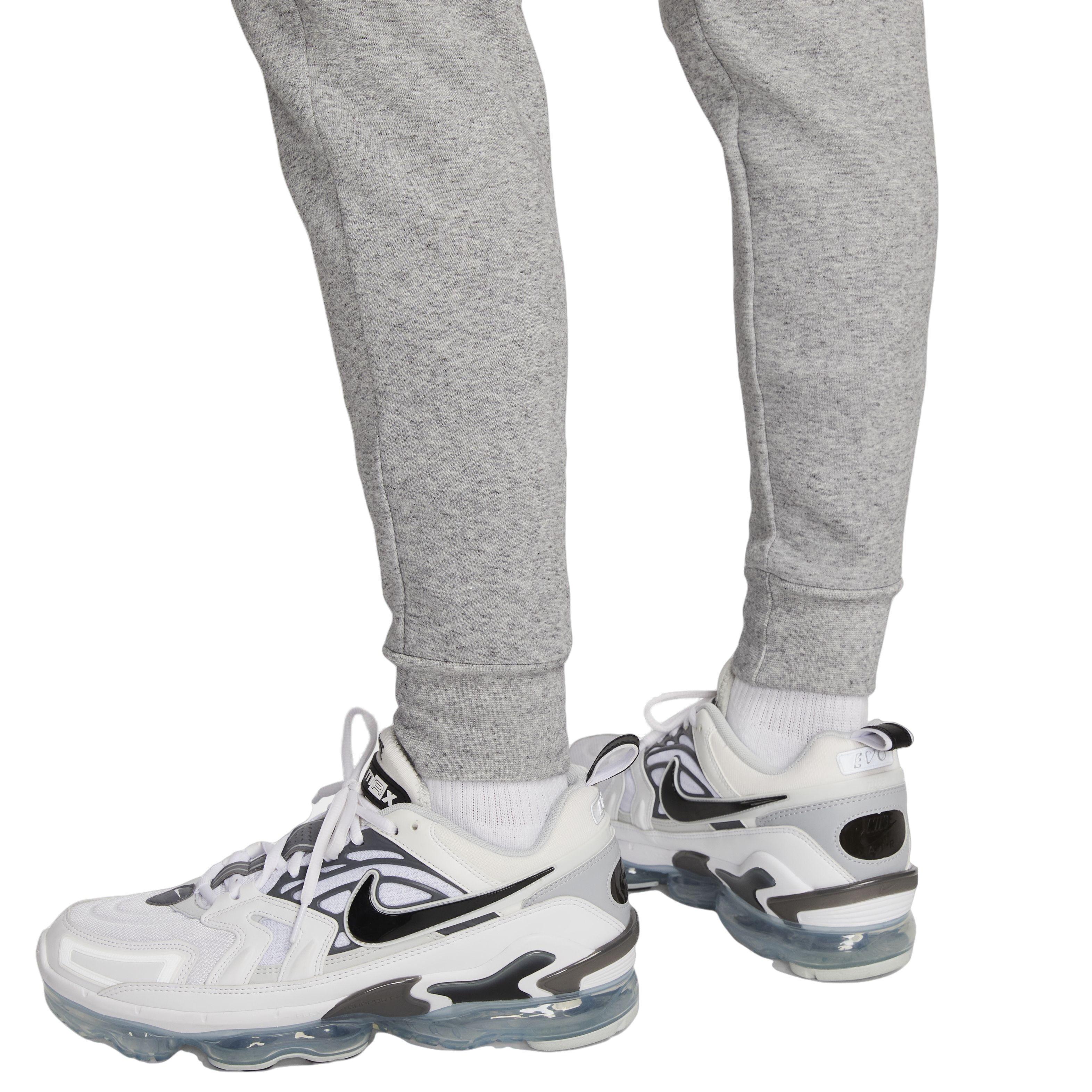 Nike Men's Sportswear Tech Fleece Revival Joggers - DARK GREY Thumbnail View 5