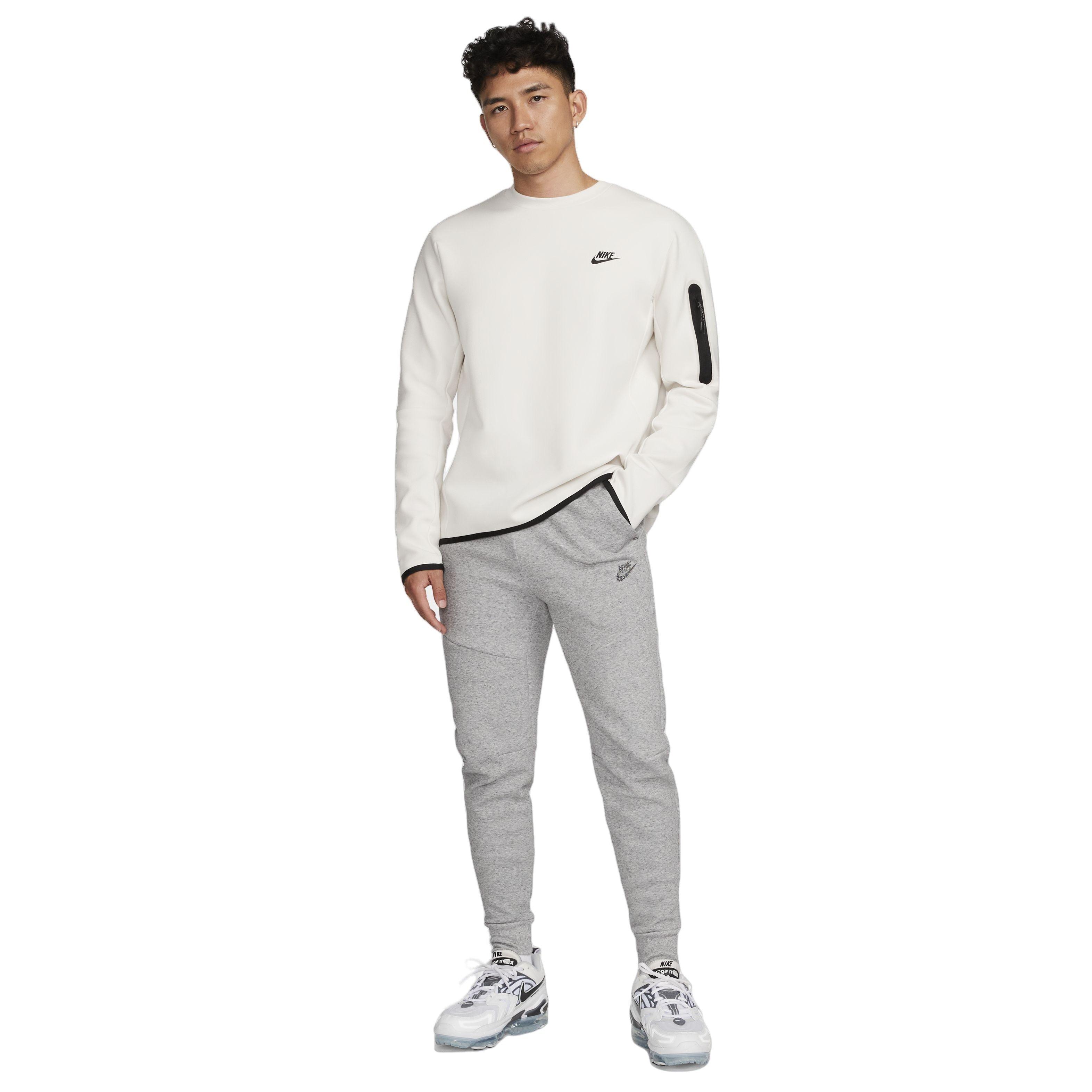 Nike Men's Sportswear Tech Fleece Revival Joggers - DARK GREY Thumbnail View 6