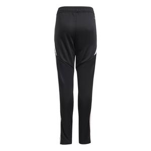 adidas Big Girls' Tiro24 Training Pants -Black/Pink