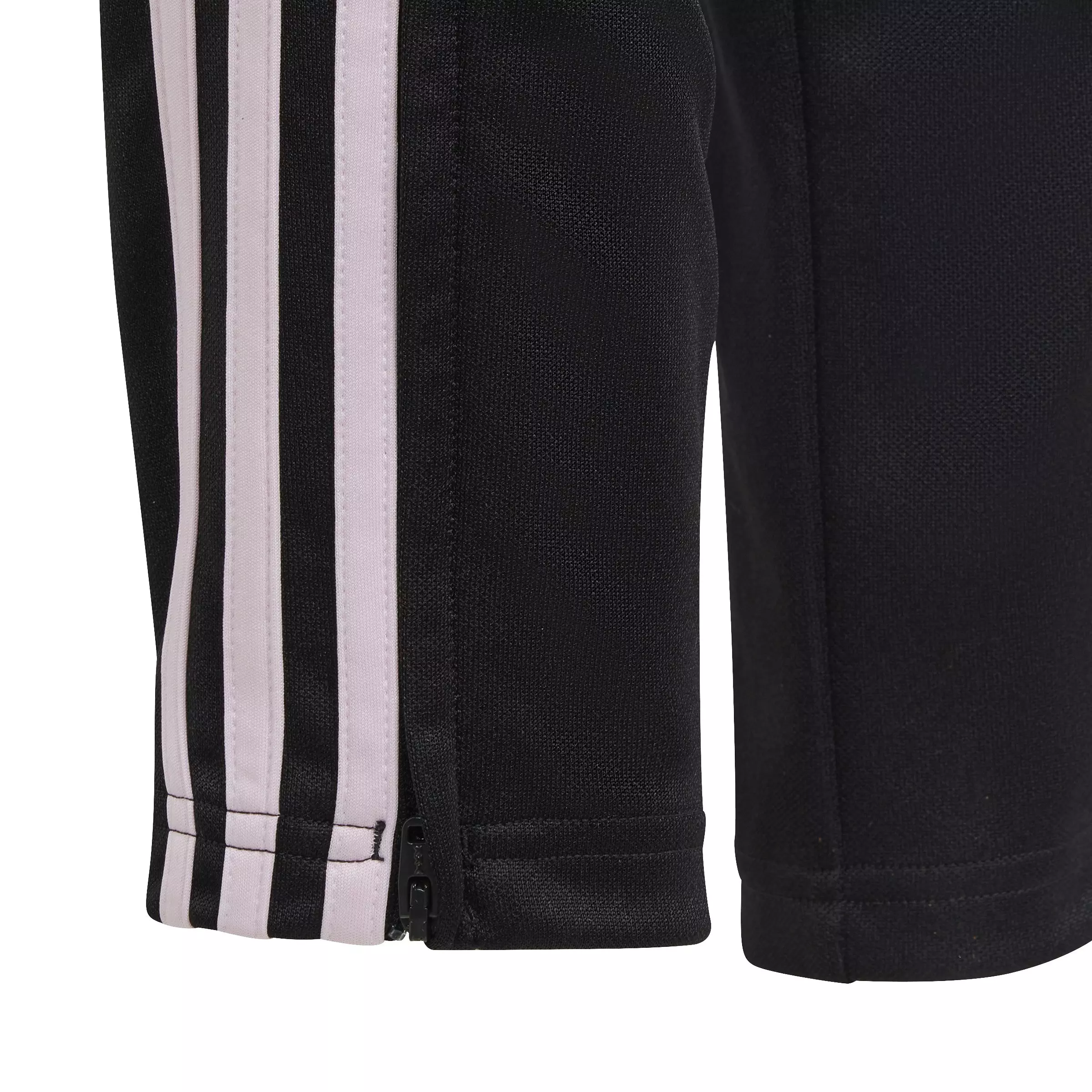 adidas Big Girls' Tiro24 Training Pants -Black/Pink - BLACK/PINK