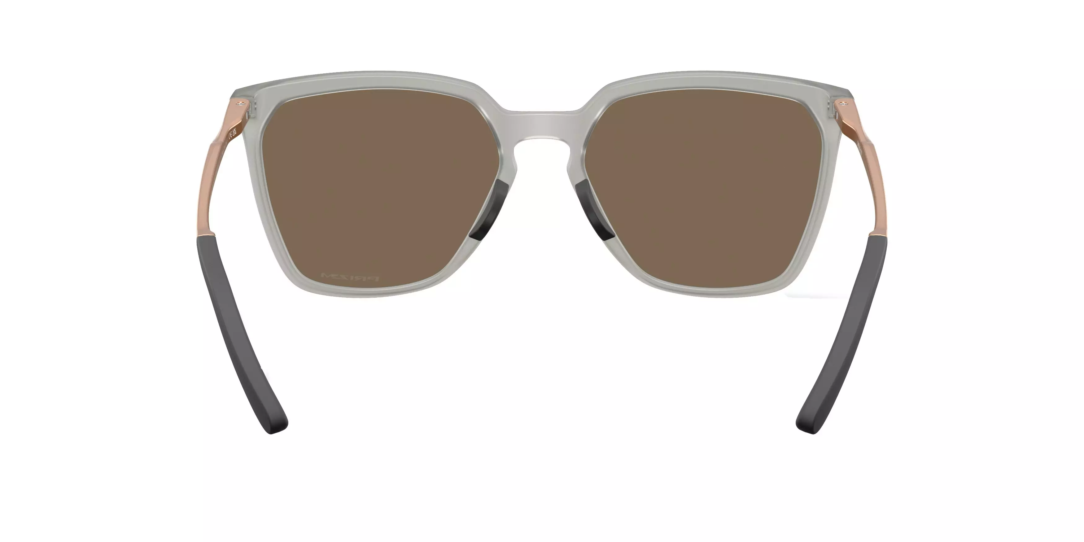 Oakley Sielo SQ Prizm Rose Gold Sunglasses - Matte Grey Ink - GREY/PINK