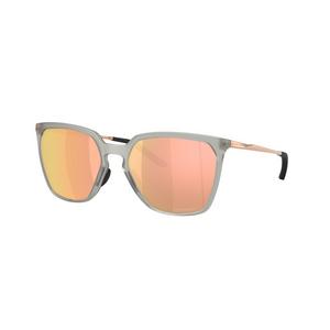 Oakley Sielo SQ Prizm Rose Gold Sunglasses - Matte Grey Ink