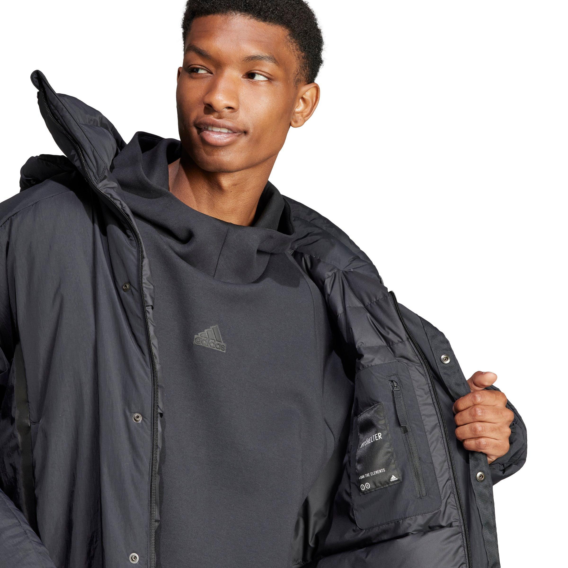 Adidas on sale shelter jacket