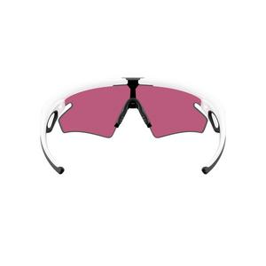 Oakley Sphaera Slash Prizm Field Sunglasses - Matte White