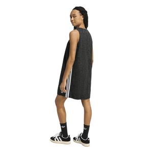 adidas Originals Women's AOP Dungaree Dress - Black/Grey