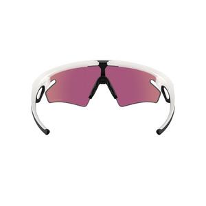 Oakley Sphaera Slash Prizm Road Jade Sunglasses - Matte Transparent Mist