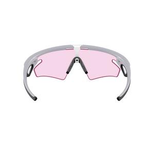Oakley Sphaera Slash Prizm Low Light Sunglasses - Grey Matte Fog
