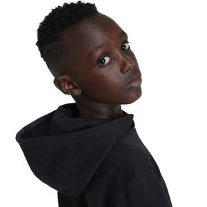 adidas Originals Big Kids' Hoodie - Black