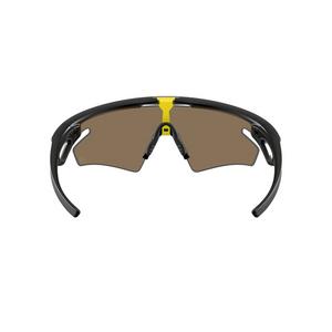 Oakley Sphaera Slash Prizm 24K Polarized Sunglasses - Matte Black