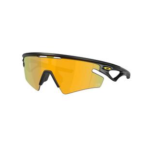 Oakley Sphaera Slash Prizm 24K Polarized Sunglasses - Matte Black