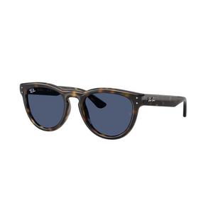 Ray-Ban RB2237 Blue Sunglasses - Havana - BROWN