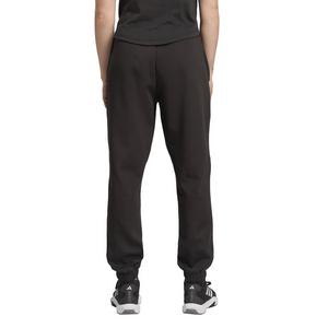 adidas Women's Yoga Essentials Pant With Cuffs - Black